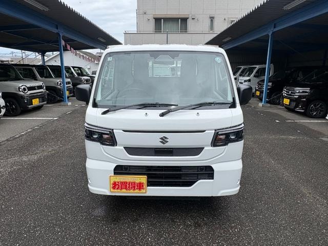 Suzuki CARRY TRUCK 2026 — фото автомобиля 1