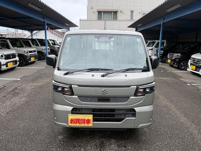 Suzuki CARRY TRUCK 2026 — фото автомобиля