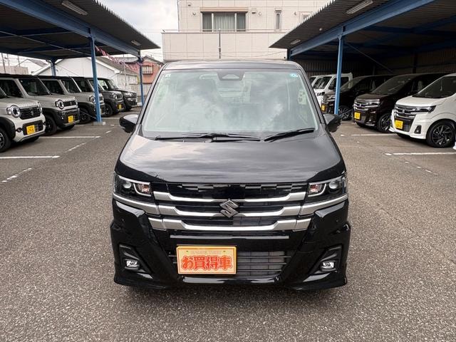 Suzuki WAGON R 2026 — фото автомобиля 1
