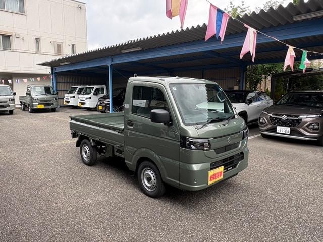 Suzuki CARRY TRUCK 2026 — фото автомобиля