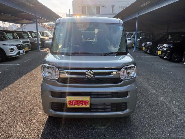 Suzuki SPACIA 2026 — фото автомобиля 1