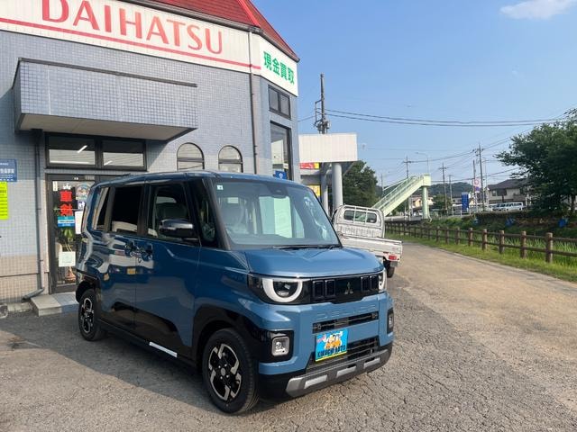 Mitsubishi DELICA MINI 2026 — фото автомобиля