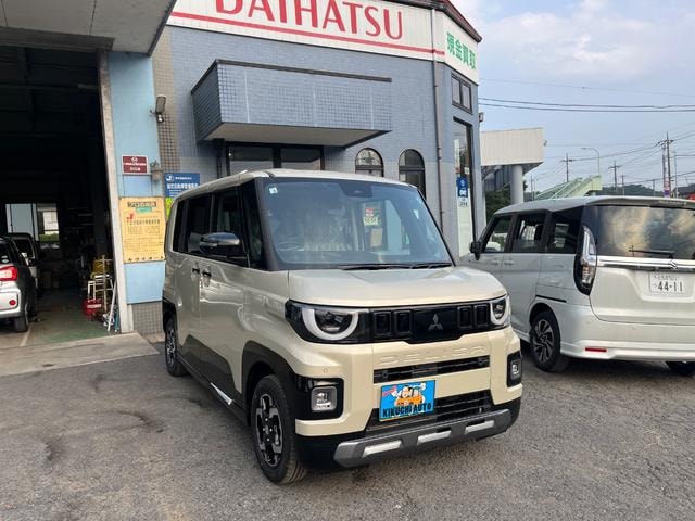 Mitsubishi DELICA MINI 2026 — фото автомобиля