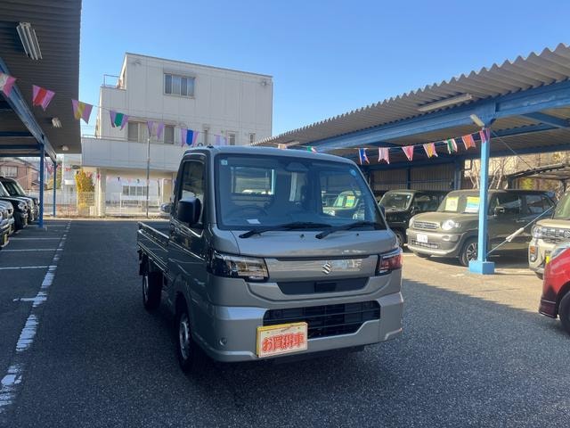 Suzuki CARRY TRUCK 2026 — фото автомобиля 1