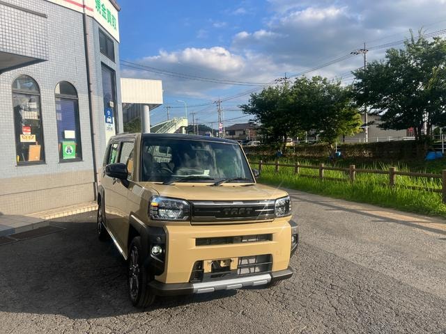 Daihatsu TAFT 2026 — фото автомобиля 1