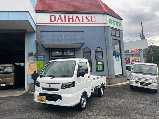 Suzuki CARRY TRUCK 2026 — фото автомобиля 1