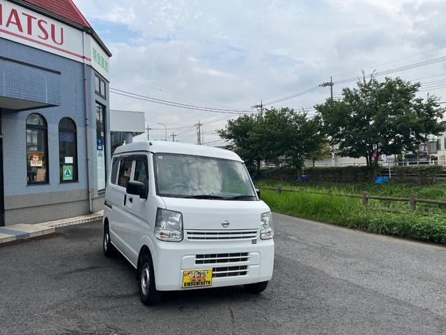 Nissan NV100CLIPPER VAN 2021 — фото автомобиля 1