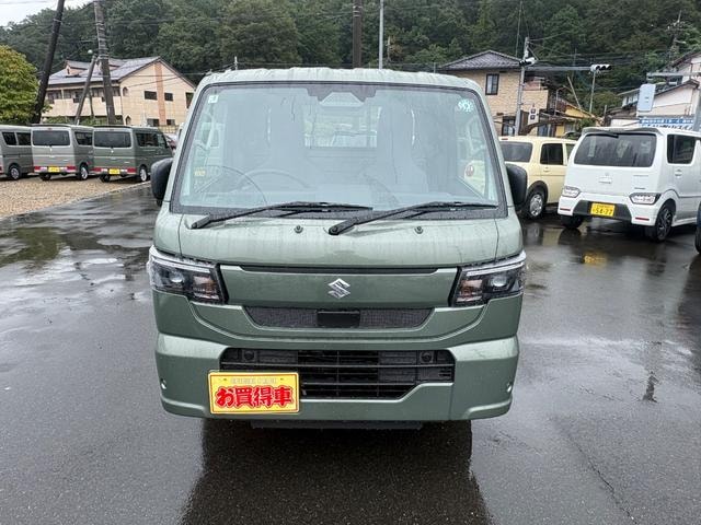 Suzuki CARRY TRUCK 2026 — фото автомобиля