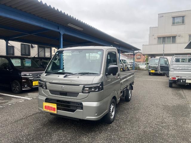 Suzuki CARRY TRUCK 2026 — фото автомобиля
