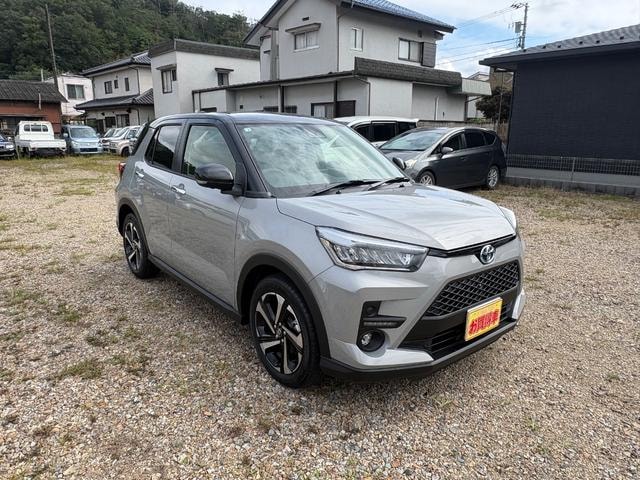 Toyota RAIZE 2026 — фото автомобиля 1