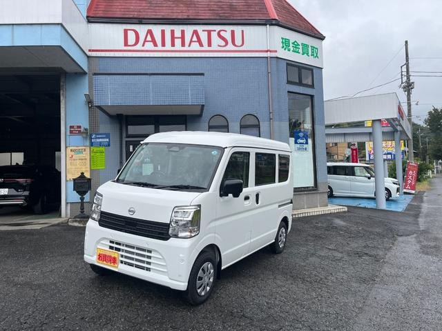 Nissan CLIPPER VAN 2026 — фото автомобиля 1