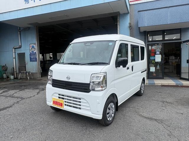Nissan CLIPPER VAN 2026 — фото автомобиля 1