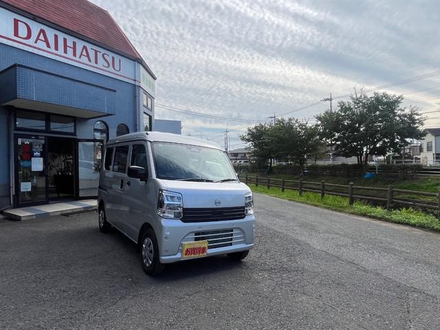 Nissan CLIPPER VAN 2026 — фото автомобиля 1