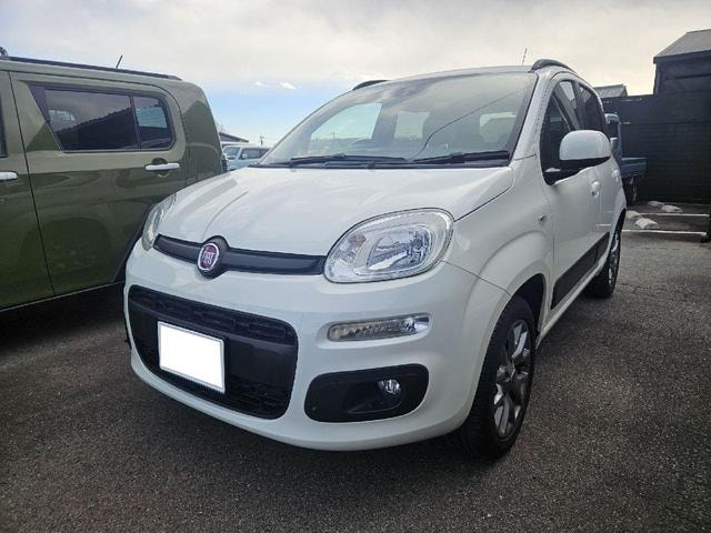 Fiat PANDA 2021 — фото автомобиля 1