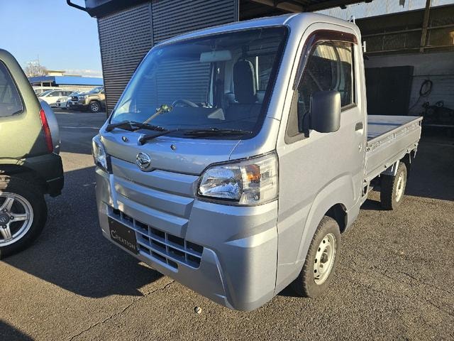 Daihatsu HIJET TRUCK 2018 — фото автомобиля