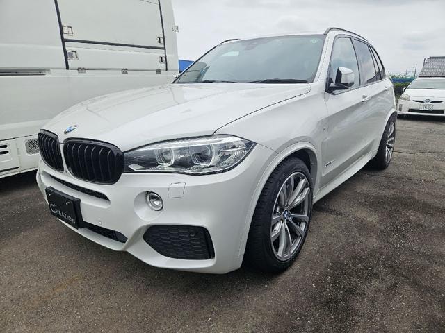 Bmw X5 2014 — фото автомобиля 1