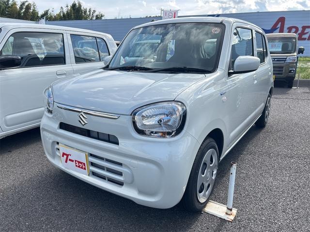 Suzuki ALTO 2025 — фото автомобиля 1