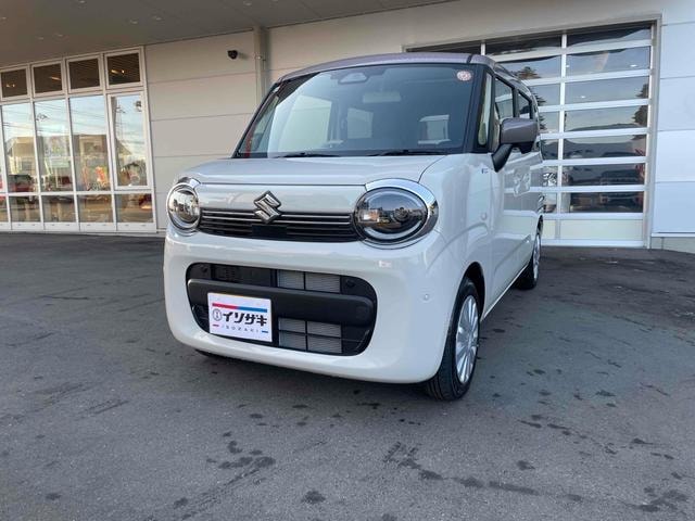Suzuki WAGON R SMILE 2025 — фото автомобиля 1