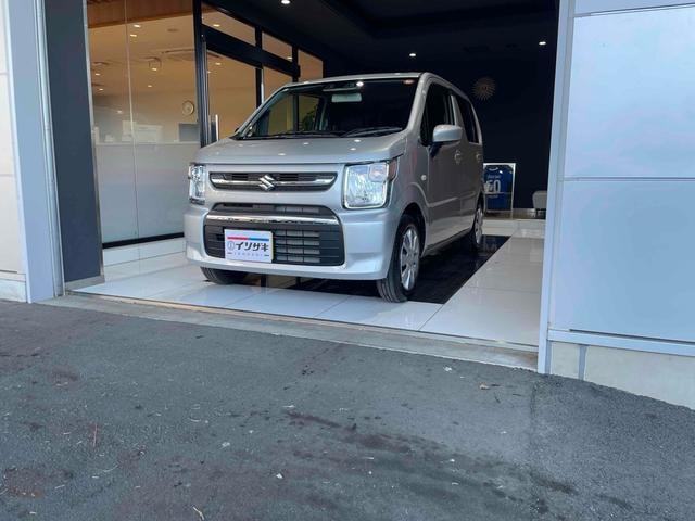 Suzuki WAGON R 2025 — фото автомобиля 1