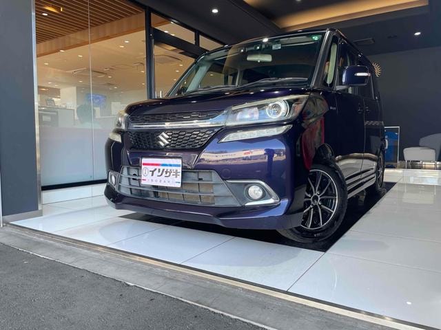 Suzuki SOLIO BANDIT 2017 — фото автомобиля 1