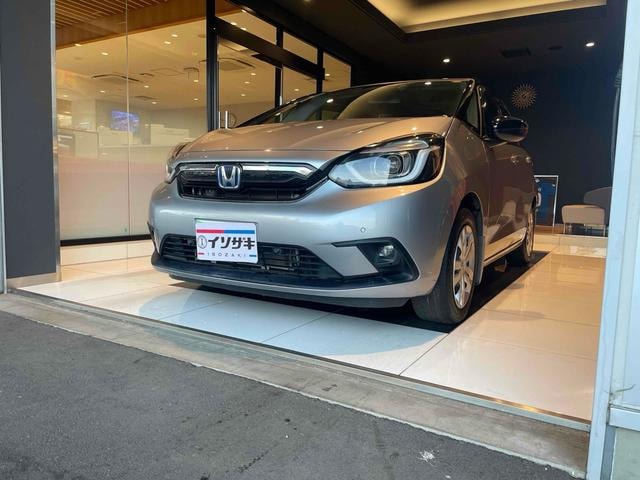 Honda FIT 2020 — фото автомобиля 1