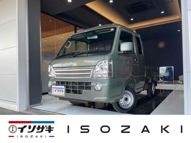 Suzuki SUPER CARRY 2025 — фото автомобиля 1
