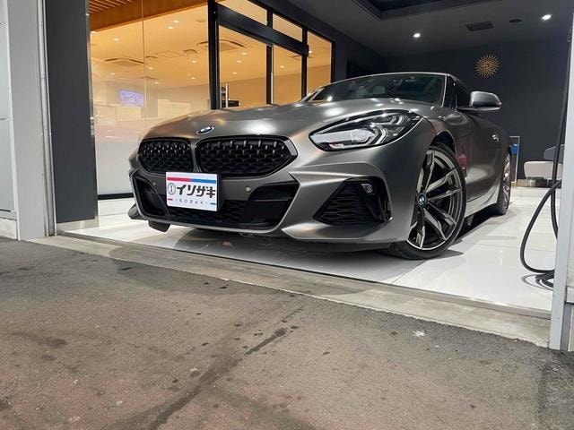 Bmw Z4 2019 — фото автомобиля 1
