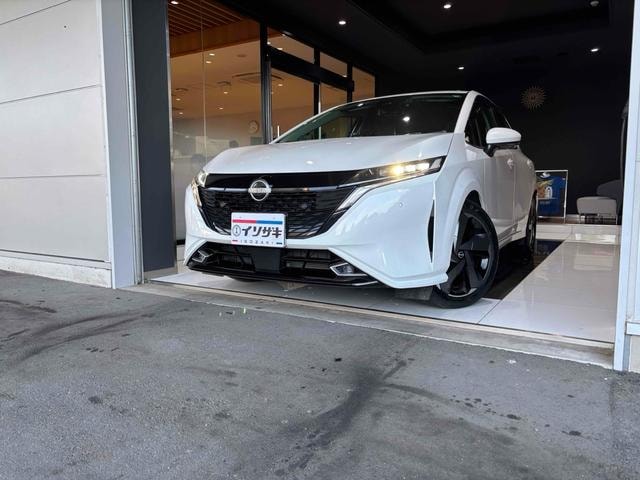 Nissan AURA 2021 — фото автомобиля