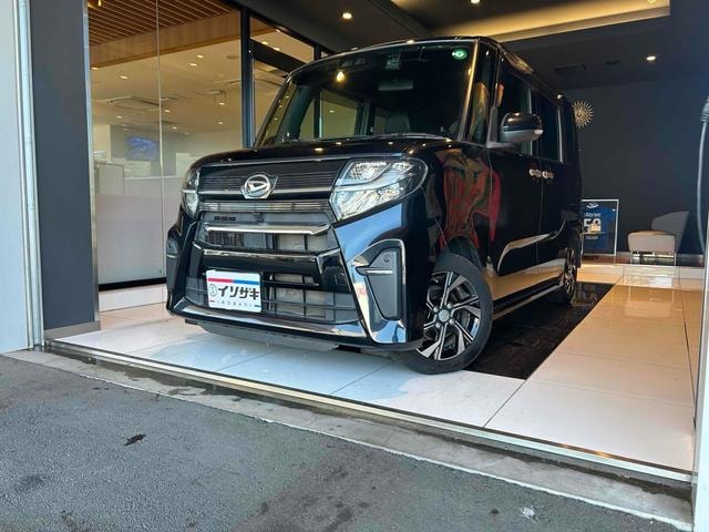Daihatsu TANTO 2019 — фото автомобиля 1