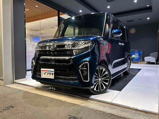 Daihatsu TANTO 2020 — фото автомобиля 1