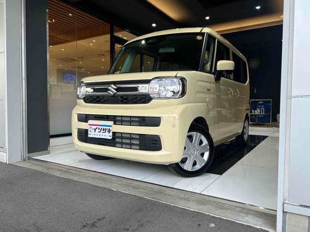 Suzuki SPACIA  — фото автомобиля