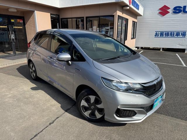 Honda FIT HYBRID 2019 — фото автомобиля