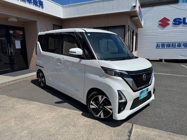 Nissan ROOX 2022 — фото автомобиля 1