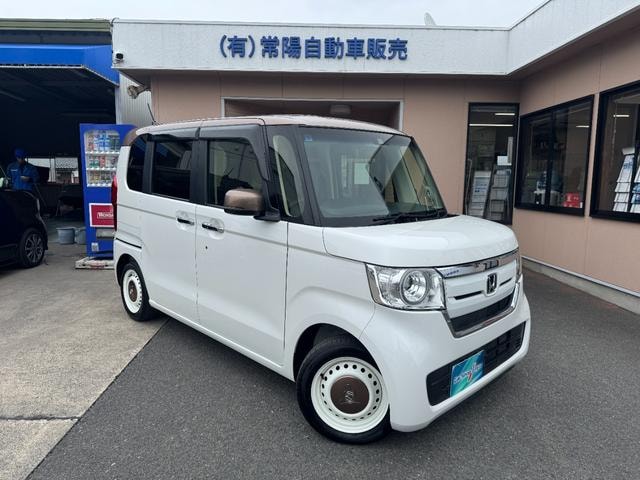Honda N-BOX 2019 — фото автомобиля 1