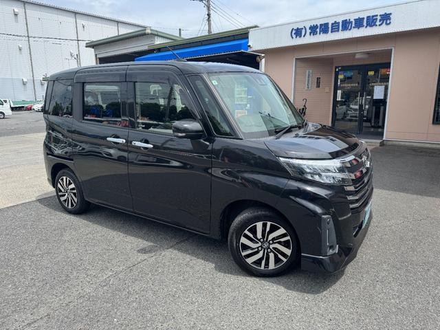 Toyota ROOMY 2021 — фото автомобиля 1