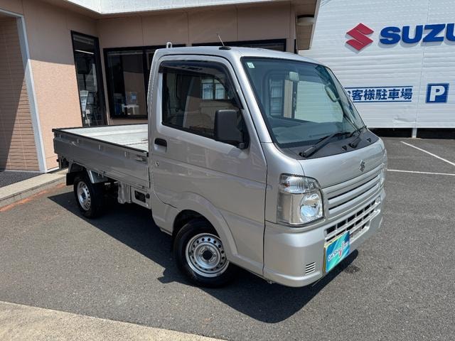 Suzuki CARRY TRUCK 2020 — фото автомобиля