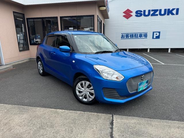 Suzuki SWIFT 2017 — фото автомобиля 1