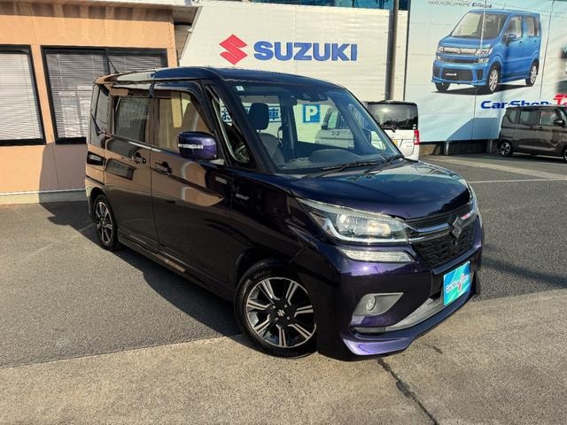Suzuki SOLIO BANDIT 2020 — фото автомобиля 1