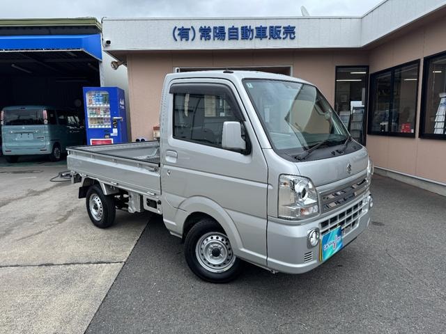 Suzuki CARRY TRUCK 2023 — фото автомобиля 1