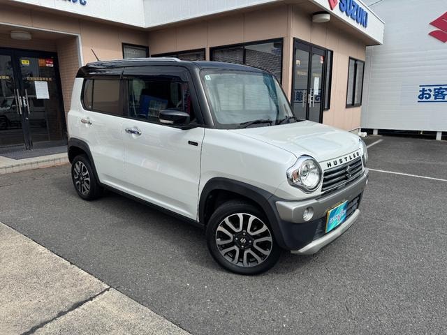 Suzuki HUSTLER 2018 — фото автомобиля 1