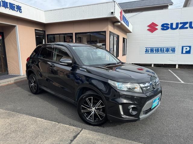 Suzuki ESCUDO 2017 — фото автомобиля 1