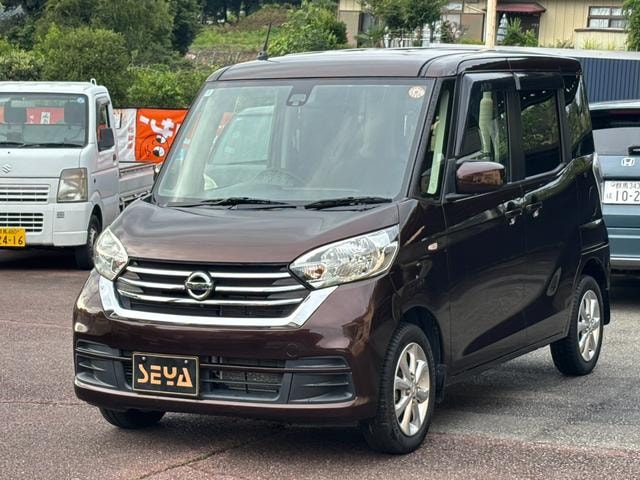 Nissan DAYZ ROOX 2018 — фото автомобиля