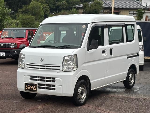 Suzuki EVERY 2015 — фото автомобиля 1