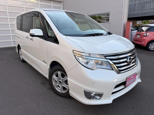 Nissan SERENA 2016 — фото автомобиля 1