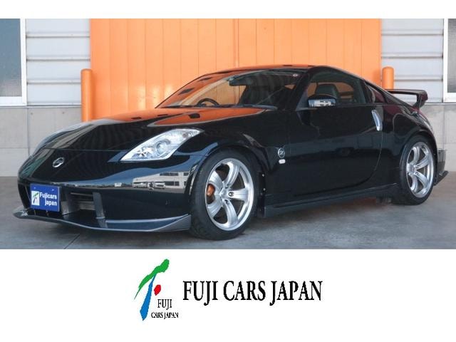 Nissan FAIRLADY Z 2007 — фото автомобиля