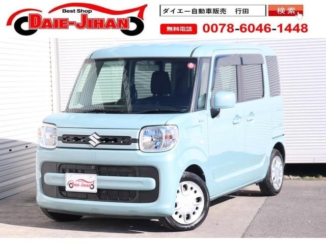 Suzuki SPACIA 2018 — фото автомобиля