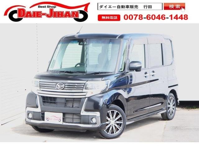 Daihatsu TANTO 2017 — фото автомобиля 1