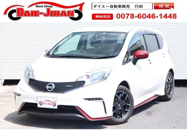 Nissan NOTE 2016 — фото автомобиля 1