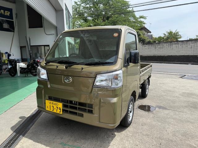 Daihatsu HIJET TRUCK 2025 — фото автомобиля