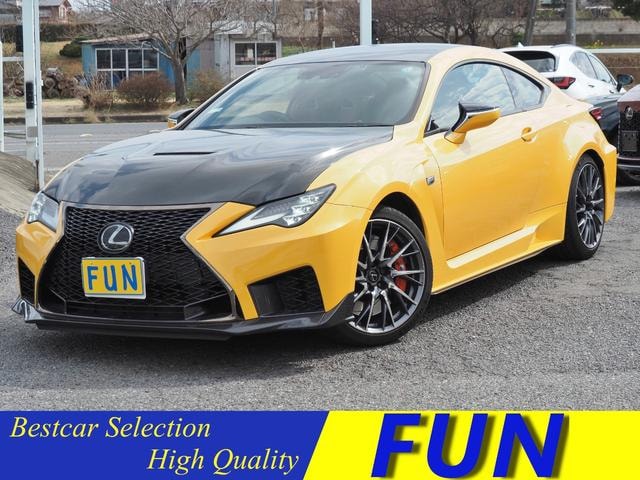 Lexus RC F 2020 — фото автомобиля 1